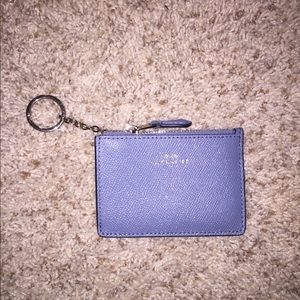 Coach Wallet Keychain